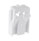 WR02X13628 Fz Support Bin 1/2" Plastic Refrigerator Part. Fixed Price $39.73.