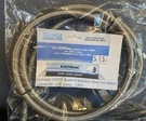 Eastman Braided Stainless Steel Ice Maker Connector 1/4" Comp X 5 Ft. Fixed Price $7.00.