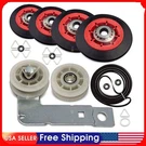 For Maytag Whirlpool Dryer 4392067 Repair Kit W10837240 Idler Pulley. Fixed Price $21.99.