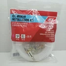 Ace Ice Maker Installation Kit 1/4" X 25' #43429. Fixed Price $16.75.