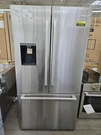 Bosch B36FD50SNS 36" Ss French Door Refrigerator Out Of Box Scratch/dent #132966. Fixed Price $2495.00.
