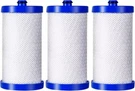 Replacement Frigidaire WF1CB Refrigerator Water Filter, 3-PACK. Fixed Price $18.69.