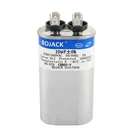 Bojack 10 Uf 6% Mfd 370V/440V CBB65 Oval Run Start Capacitor For Motor.... Fixed Price $17.19.