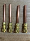 C&d Copper Tube Access Valve 1/4 CD8404 Pack Of. Fixed Price $34.00.