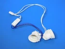 Lg Refrigerator LSC27931ST Upper Fridge Light Sockets. Fixed Price $11.99.