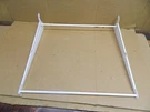 Whirlpool Refrigerator Sliding Shelf Frame Part # 2195975. Fixed Price $26.48.