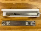 2301545 Kitchenaid Whirlpool Kenmore Refrigerator Freezer Basket Left Glide. Fixed Price $47.00.