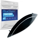 Bluestars Ultra Durable 134412860 Washer Door Handle - One Size, Black. Fixed Price $18.23.