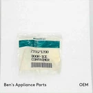 New Oem Frigidaire Ice Flapper 215571200. Fixed Price $39.99.