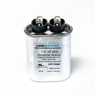 Mfd 7.5UF 5% 370VAC/440 Volt Oval Run Start Capacitor For Hvac. Fixed Price $9.97.