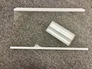 Oem Frigidaire Fridge Shelf Assy 5304535387 For FFTR1814WB5 Open Box. Fixed Price $35.96.