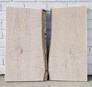 Live Edge Curly Maple Board Set Ideal For Custom Woodwork. Fixed Price $54.00.