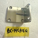 Stainless Steel Bracket For Vevor BC-145A1EQ 24" Undercounter Refrigerator RA192. Fixed Price $19.55.