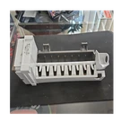 Whirlpool W10583817 Refrigerator Ice Maker Assembly, White Plastic, Electric. Fixed Price $40.75.