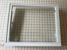 WP2223591 Whirlpool Kenmore Refrigerator Crisper Cover Glass 16 1/2" X 12 3/4". Fixed Price $24.99.