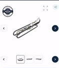 Whirlpool W11650661 Appliance Heater-harness Assy 2 Cuda 17. Fixed Price $38.99.
