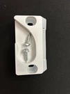 Oem Kenmore Refrigerator Mullion/flipper Guide 242190401; 808274201. Fixed Price $20.00.