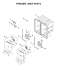 New Genuine Oem Whirlpool Refrigerator W11727953 Ice Box Fan Ships Fast! 49B. Fixed Price $89.96.