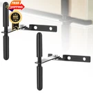 Yaocom 2 Pack Rv Refrigerator Door Latch Fridge Lock 1-3/16 Hole Black. Fixed Price $42.98.