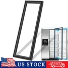 For Whirlpool 2159083 Door Gasket Refrigerator Fresh Food Seal, Magnetic, Black. Fixed Price $95.00.
