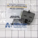 Whirlpool Refrigerator Compressor Start Device WPW10189190. Fixed Price $84.26.