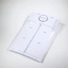 DA97-11772B Samsung Evaporator Cover Oem. Fixed Price $185.95.