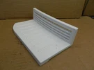 Refrigerator Chiller Shelf Part # WR30X10143. Fixed Price $25.98.