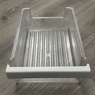 Oem Lg Refrigerator Meat/deli Drawer Tray 3391JJ2004H Clear White Replacement. Fixed Price $56.25.