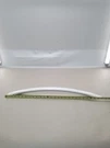 Kitchenaid Whirlpool Fridge Door Handle Pn: WPW10314515. Fixed Price $50.01.