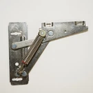 Refrigerator Upper Grille Hinge Right WR13X10204. Fixed Price $29.99.