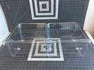 New Frigidaire Refrigerator Crisper Drawer (set Of 2) P# 5304519801. Fixed Price $70.00.