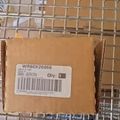 WR60X26866 Refrigerator Evaporator Fan Motor Dc Assembly Replacement Part. Fixed Price $26.77.