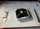 Samsung Refrigerator Evaporator Cover Assembly DA61-08187A W/ Nidec Fan Oem Used. Fixed Price $17.62.