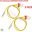 2* Refrigerator Temperature Sensor For Samsung DA32-10104N AP4979323 DA32-10104V. Fixed Price $16.15.