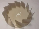 Frigidaire FB-394 White Blower Wheel Cooling Fan. Fixed Price $11.95.