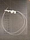 Oem Refrigerator Filter Housing For GNE27JYMYFFS. Fixed Price $31.96.