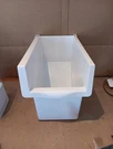 Whirlpool Roper Refrigerator Ice Bin Part# 2216111. Fixed Price $24.99.