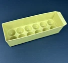 Vintage Refrigerator Egg Bin Storage Tray Holder Container Mid-century 60S 70S. Fixed Price $18.78.