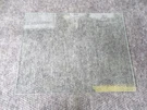 WR32X10156 Refrigerator Crisper Cover Glass 12 7/8" 16 5/8". Fixed Price $31.00.