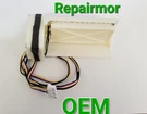 DA31-00333E Genuine Samsung Refrigerator Air Damper Motor Assy RS27T5200SR. Fixed Price $50.00.