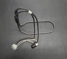 Whirlpool Part# WP61006198 (sub. From: 61004309) Refrigerator Heater (G1B). Fixed Price $44.00.