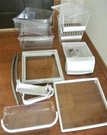 Frigidaire Gallery Refrigerator Model # FGHC2331PFCA Electrolux Parts Pick. Fixed Price $124.99.