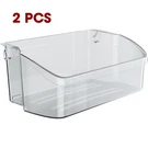 2FRIGIDAIRE Upper Door Shelf Bin FFSS2315TP2 LFSS2312TFO FRS23KF6EWC FGSS2335TF7. Fixed Price $55.63.