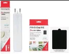 Frigidaire Water And Filter Combo Pack (ultrawf & Paultra) Genuine. Fixed Price $24.00.