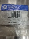 New Oem Refrigerator Switch Light WR23X21073. Fixed Price $14.00.