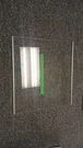 Oem Whirlpool Refrigerator Glass Shelf W11188040 For WRS321SDHZ08. Fixed Price $35.16.