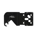 Oem Refrigerator Top Left Door Hinge For Samsung RS261MDWP. Fixed Price $61.98.