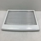 Genuine Oem Lg Refrigerator Crisper Drawer Cover W/glass 3550JJ1034 Free Ship. Fixed Price $35.54.