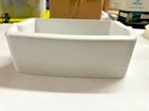 Side By Refrigerator Freezer Replacement Door Shelf Bin 200D5305P001. Fixed Price $9.99.