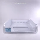 Genuine Kenmore Elite Refrigerator Freezer Storage Tray P/n MJS62813401. Fixed Price $45.99.